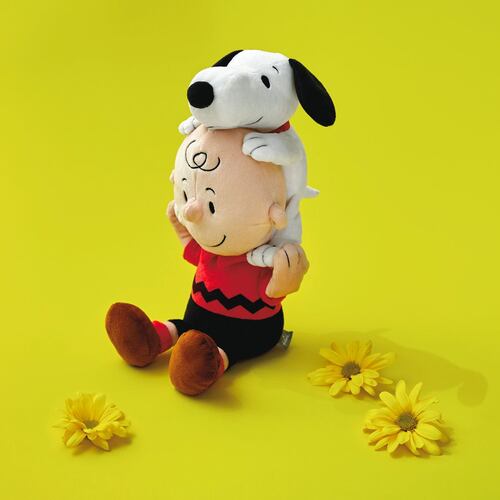Juguete de peluche peanuts/ Snoopy -45cm