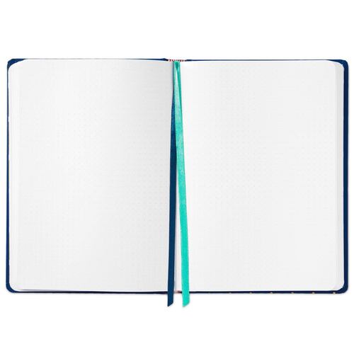 Cuaderno de tapa dura se tu mismo