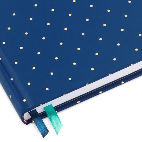 Cuaderno de tapa dura se tu mismo