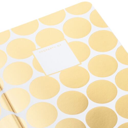 Cuaderno de tapa dura se tu mismo
