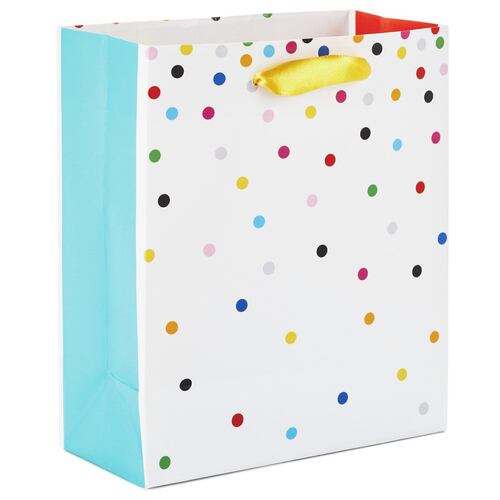 Bolsa de Regalo Velas de Cumpleaños Hallmark