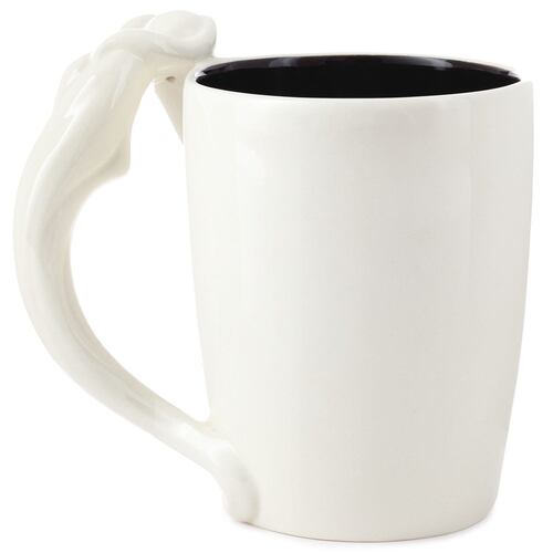 Taza Disney Tim Burton's The Nightmare Before Christmas Jack and Zero
