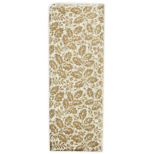 Papel Seda Doraado 6 hojas Hallmark