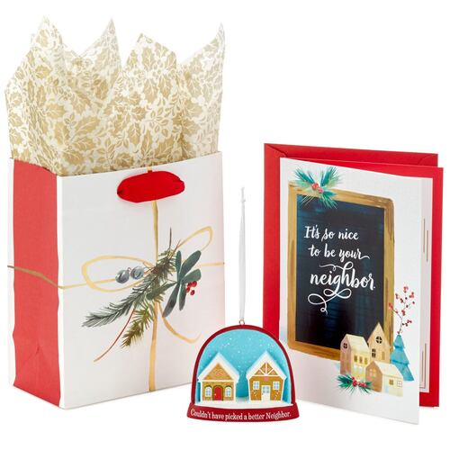 Papel Seda Doraado 6 hojas Hallmark