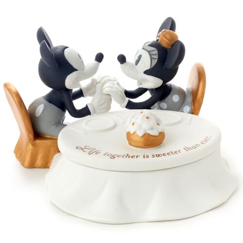 Alhajero Mickey y Minnie Más dulces que nunca Disney