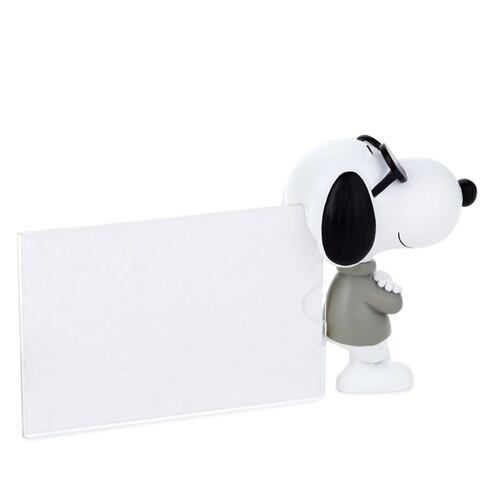 Portaretratos Snoopy Joe Cool