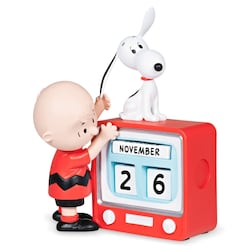 calendario-perpetuo-de-tv-con-figuras-de-snoopy-y-woodstock