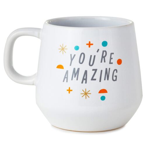 Taza Hallmark eres espectacular
