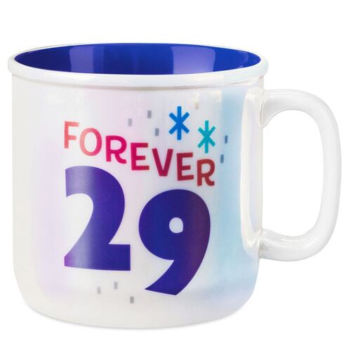 Taza Hallmark por siempre 29