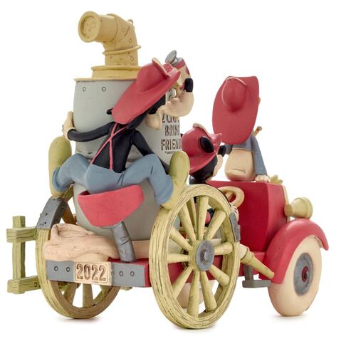 Figurín Hallmark edición limitada Mickey Mouse y sus amigos