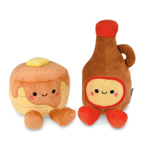 Better together panqueques y jarabe de peluche magnetico