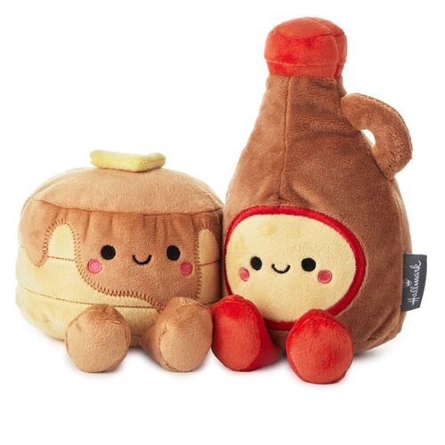 Better together panqueques y jarabe de peluche magnetico