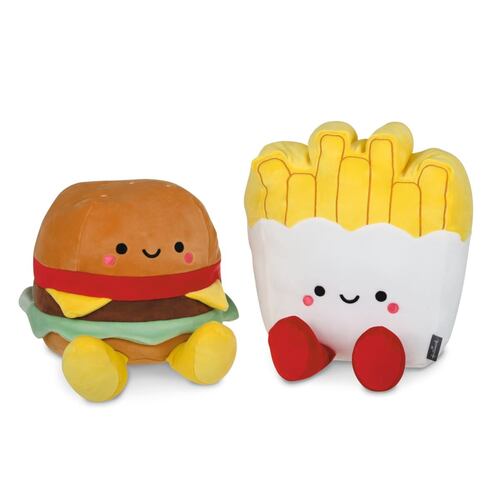 Better togheter hamburguesa con papas