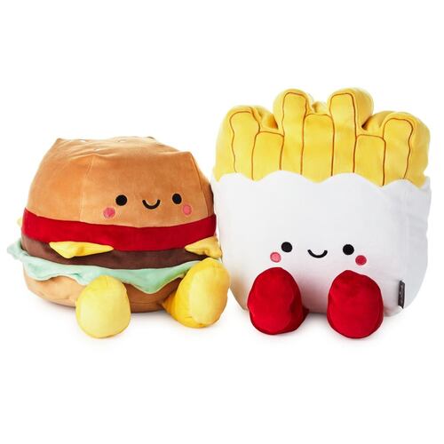 Better togheter hamburguesa con papas