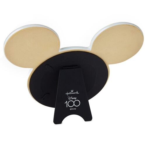 Marco Para Foto Con Imagen de Mickey Mouse