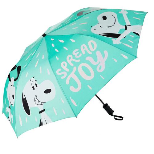 Paraguas Mágico que Cambia de Color Snoopy