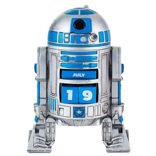 Calendario Perpetuo con Sonido Star Wars R2-D2 Hallmark