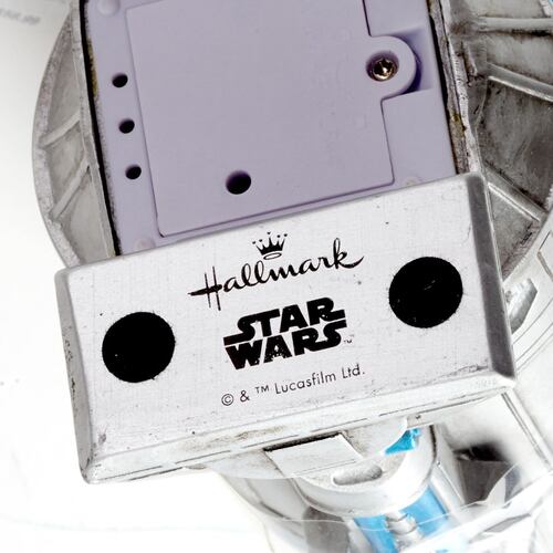 Calendario Perpetuo con Sonido Star Wars R2-D2 Hallmark