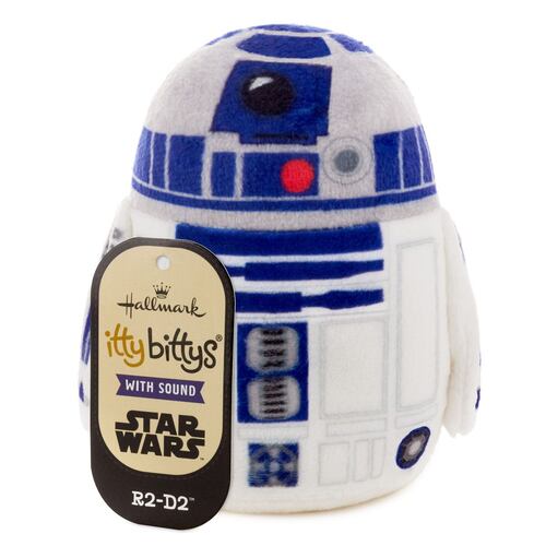 Itty bitty con sonido r2 d2 star wars