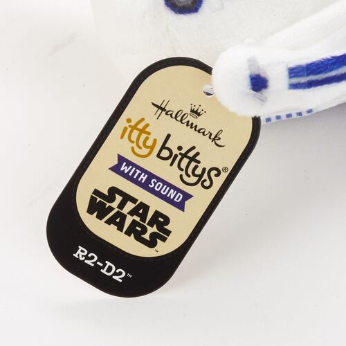 Itty bitty con sonido r2 d2 star wars
