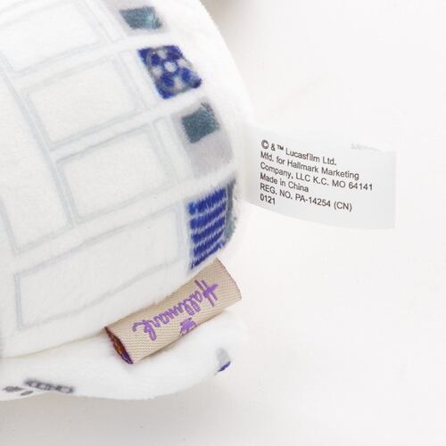 Itty bitty con sonido r2 d2 star wars