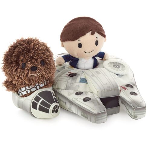 Itty bitty chewbacca