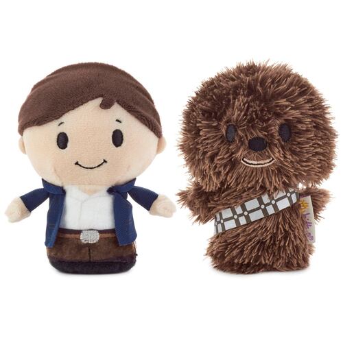 Itty bitty chewbacca