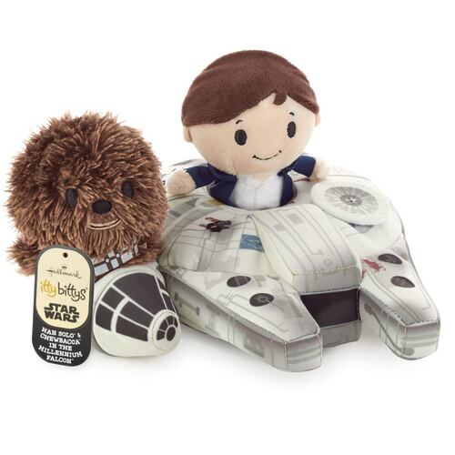 Itty bitty chewbacca