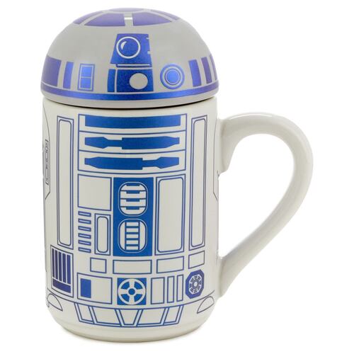 Taza star wars r2d2 con sonido