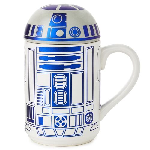 Taza star wars r2d2 con sonido