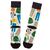 Calcetines Con Estampado De Prendas Masculinas Friends