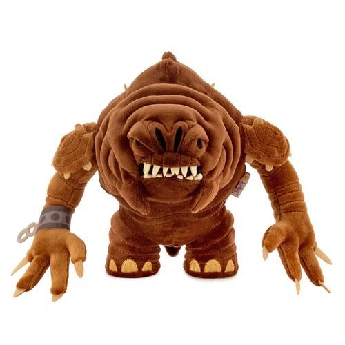 Set itty bitty luke skywalker y rancor
