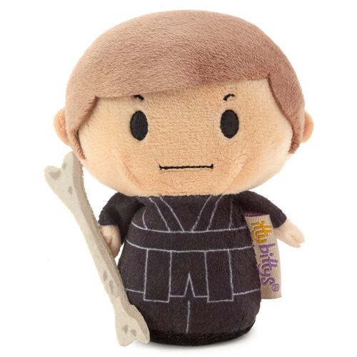 Set itty bitty luke skywalker y rancor