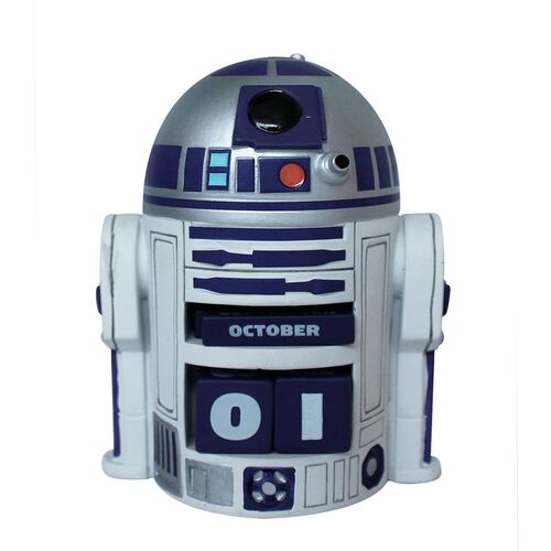 Calendario perpetuo R2-D2
