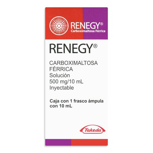 RENEGY 500MG F AM 10ML