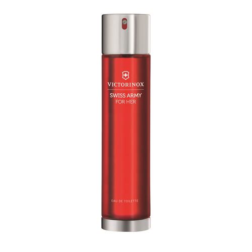 Fragancia Para Dama Swiss Army For Her EDT 100 ml
