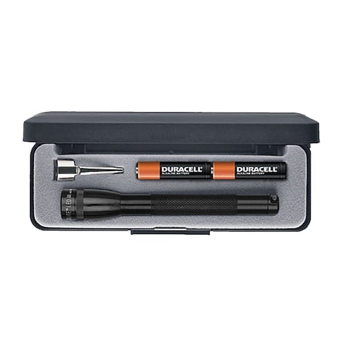 Maglite Mini linterna Classic AA, negro  Compras con ventajas en