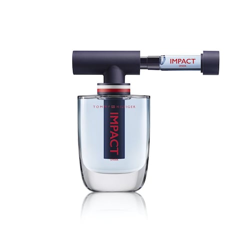 Fragancia para Hombre Tommy Hilfiger Impact Spark EDT 100 ml