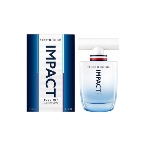 Fragancia para Hombre Tommy Hilfiger Tommy Impact Together EDT 100ml