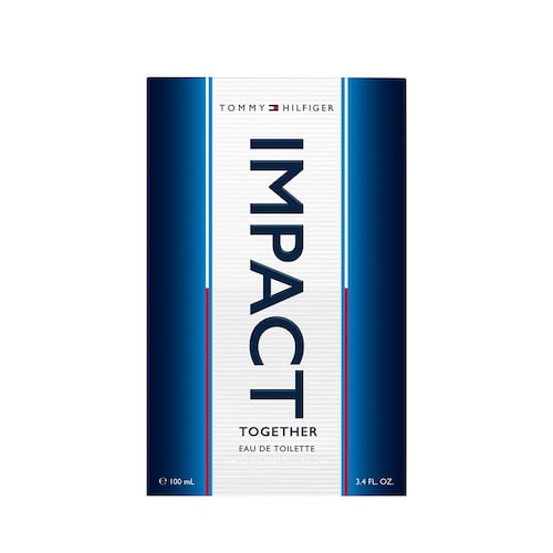 Fragancia para Hombre Tommy Hilfiger Tommy Impact Together EDT 100ml