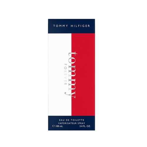 Fragancia para Hombre TH Tommy Forever EDT 100ml