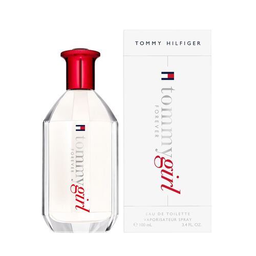 Fragancia para Mujer TH Tommy Girl Forever EDT 100ml