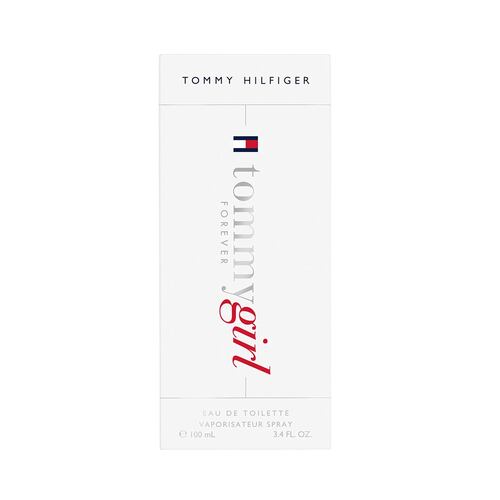 Fragancia para Mujer TH Tommy Girl Forever EDT 100ml