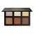 Paleta De Rubor Audacious Contour Palette Rude