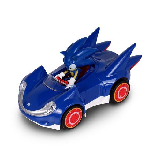 Vehículo de Fricción Sonic & Sega Allstars Racing