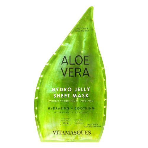 Mascarilla de Aloe Vera Vitamasque