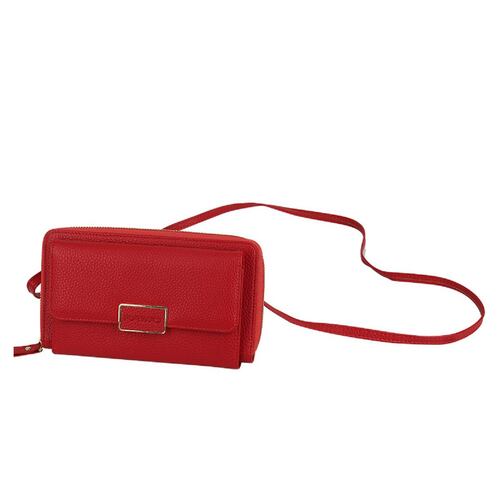 Wallet Bag C/ correa Forward hasta 7" Roja