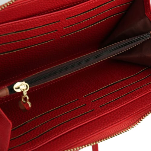 Wallet Bag C/ correa Forward hasta 7" Roja