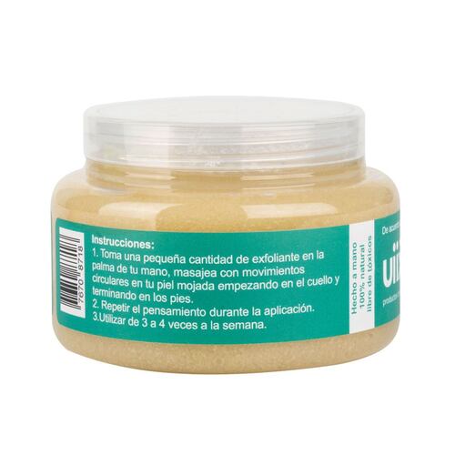 Exfoliante natural de Romero 300G