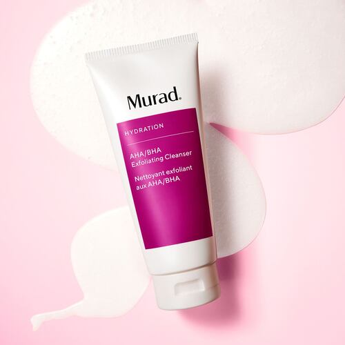 Murad Aha/Bha Exfoliating Cleanser 200ml